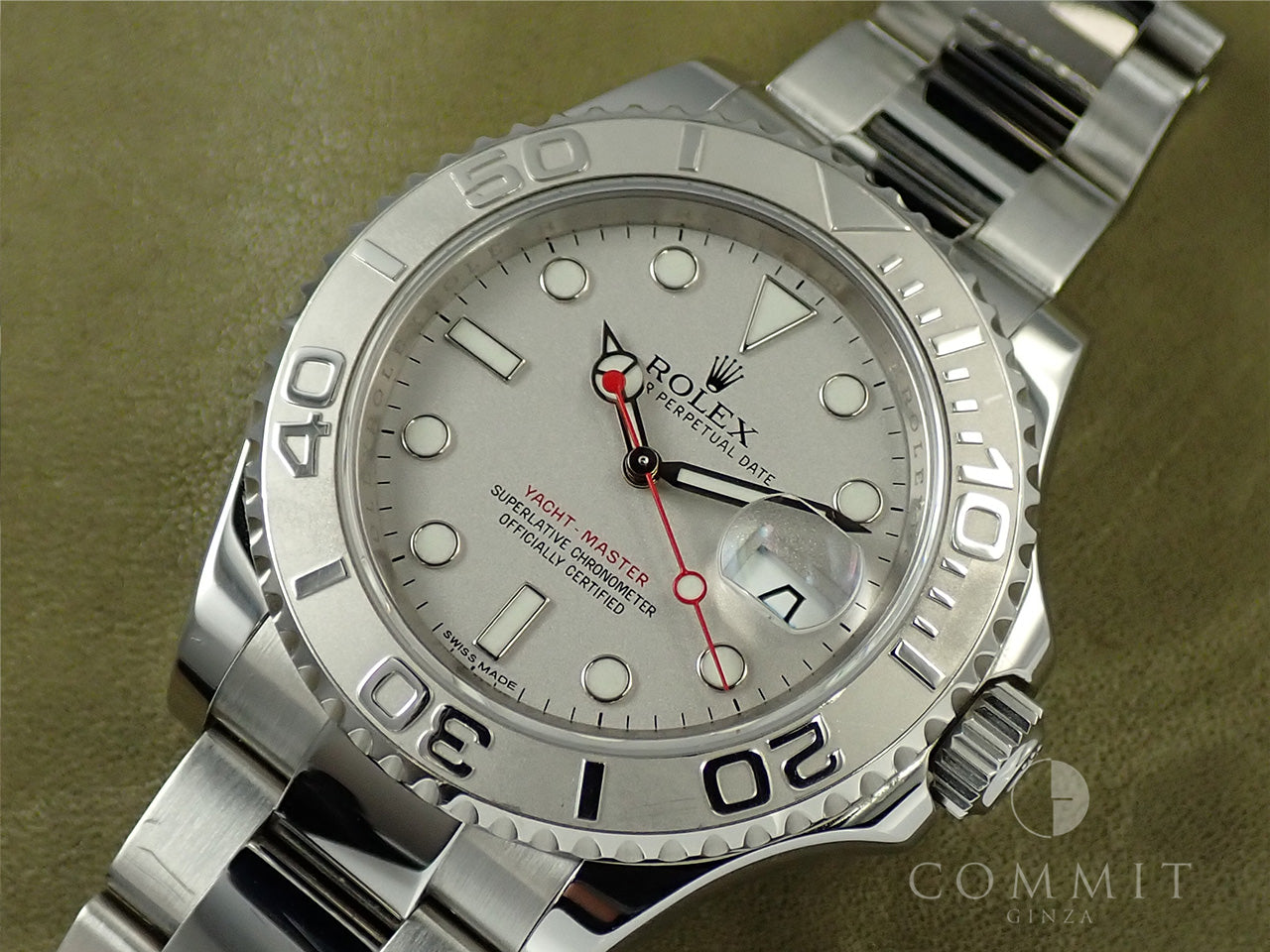 Rolex Yacht-Master 40 &lt;Warranty, Box, etc.&gt;