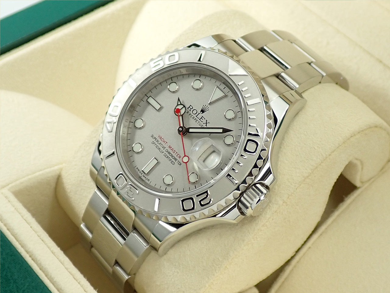 Rolex Yacht-Master 40 &lt;Warranty, Box, etc.&gt;