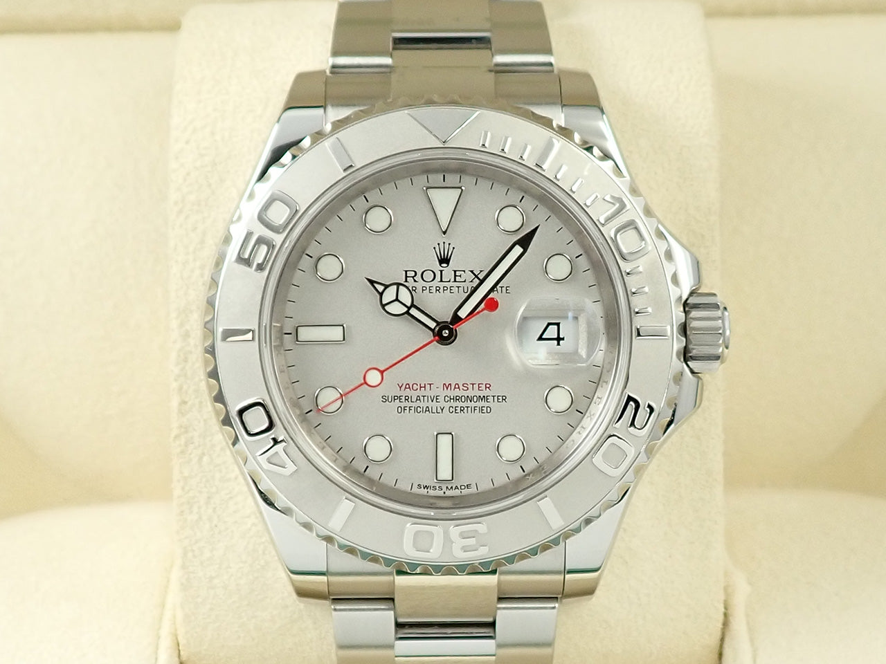 Rolex Yacht-Master 40 &lt;Warranty, Box, etc.&gt;