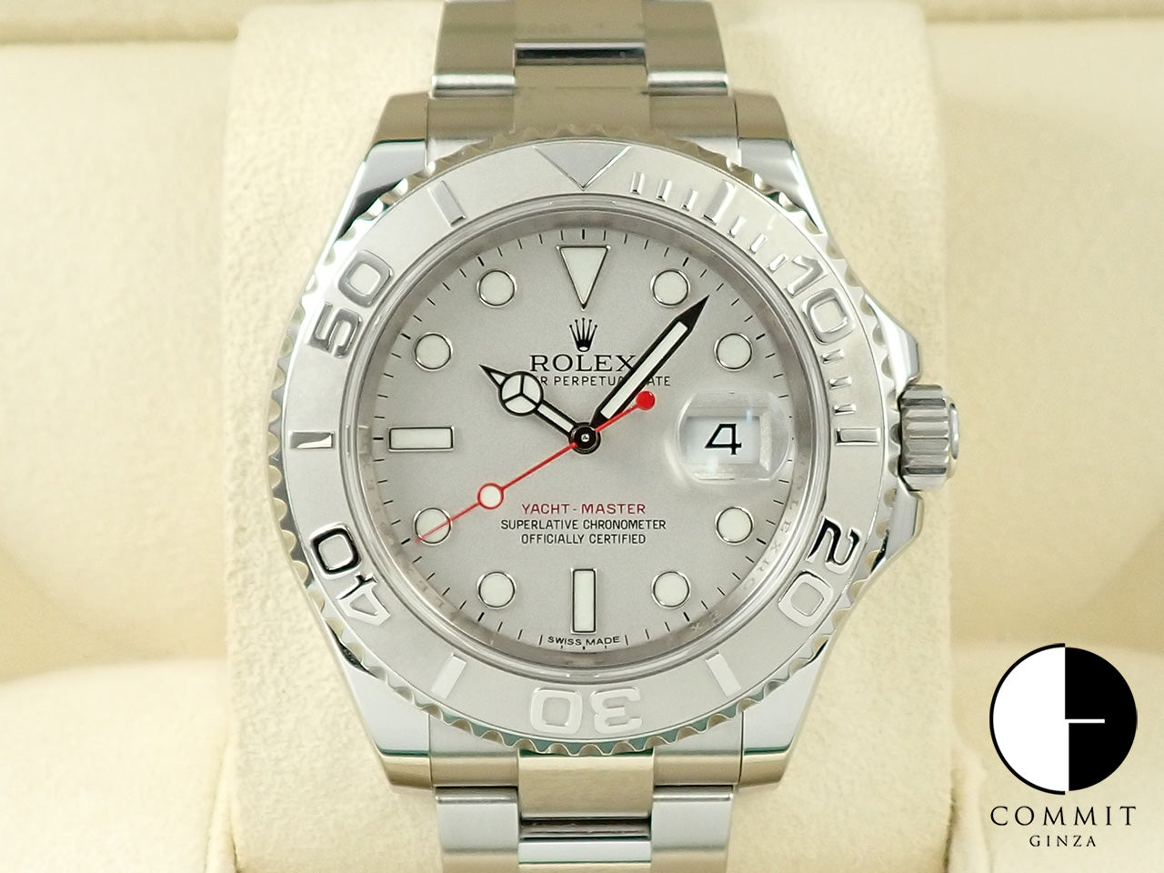 Rolex Yacht-Master 40 &lt;Warranty, Box, etc.&gt;