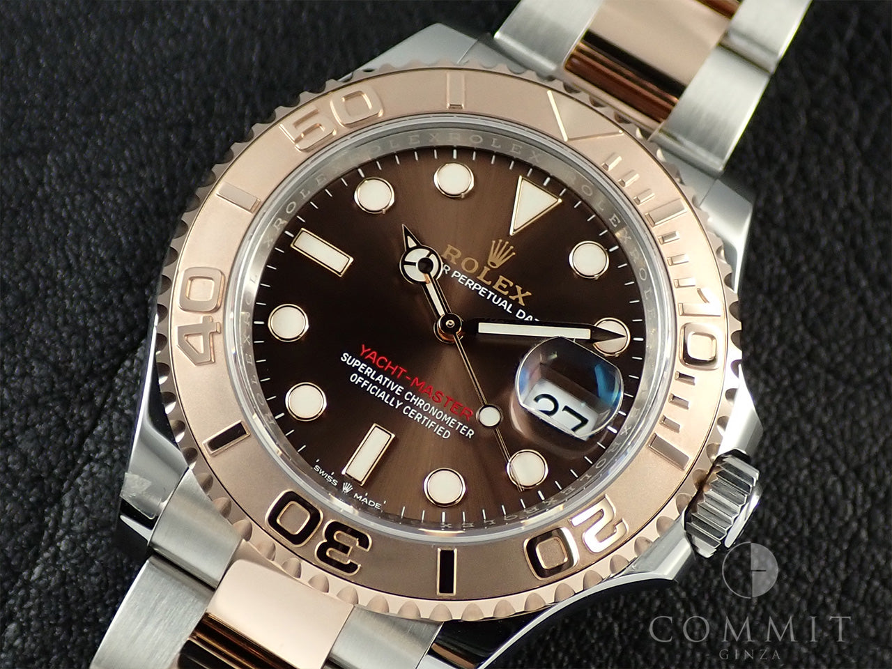 Rolex Yacht-Master 40 &lt;Warranty, Box, etc.&gt;