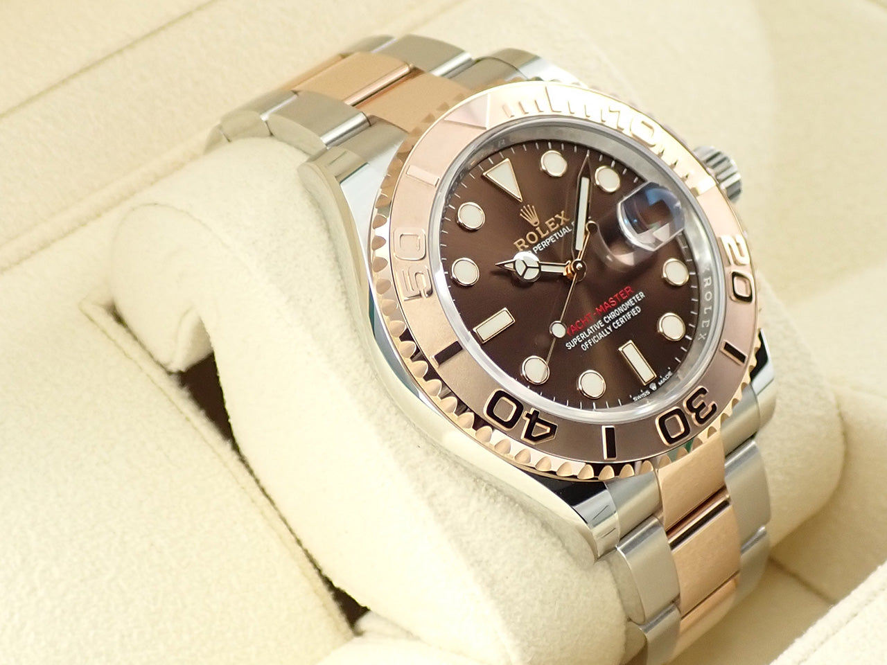 Rolex Yacht-Master 40 &lt;Warranty, Box, etc.&gt;