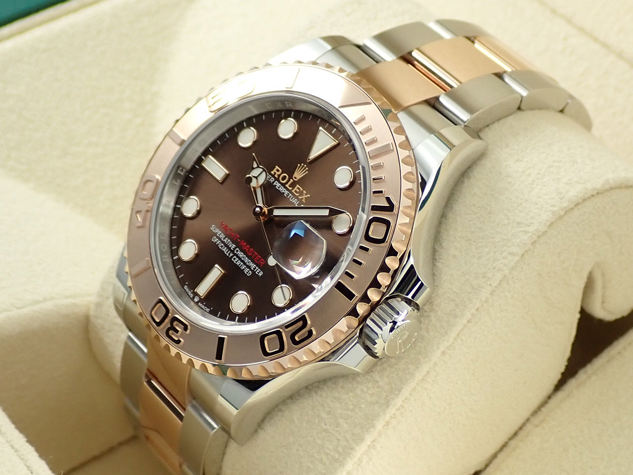 Rolex Yacht-Master 40 &lt;Warranty, Box, etc.&gt;