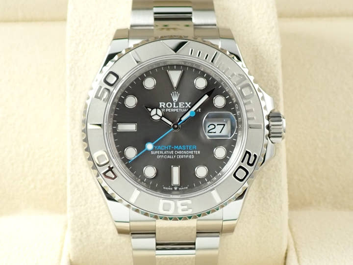 Rolex Yacht-Master 40 <Warranty, Box, etc.>