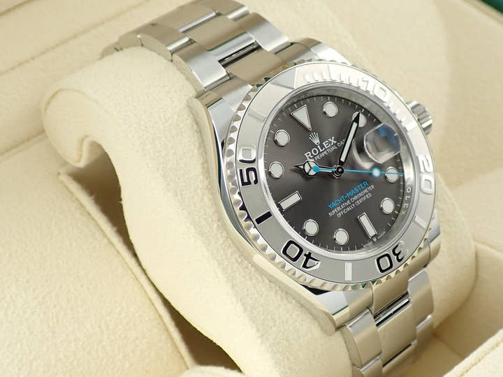 Rolex Yacht-Master 40 <Warranty, Box, etc.>