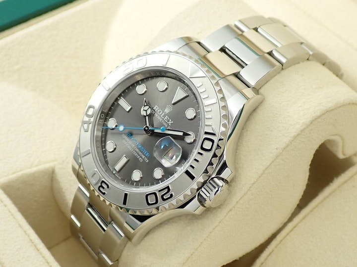 Rolex Yacht-Master 40 <Warranty, Box, etc.>