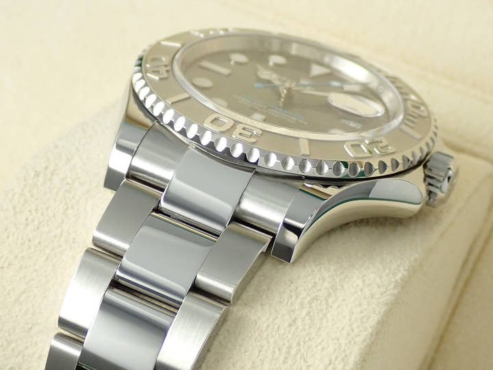 Rolex Yacht-Master 40 <Warranty, Box, etc.>