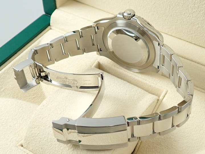 Rolex Yacht-Master 40 <Warranty, Box, etc.>