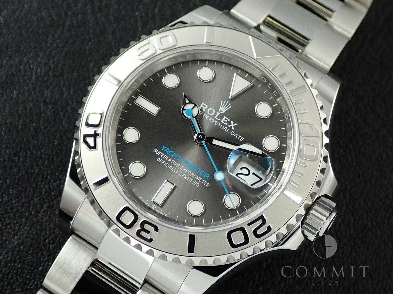 Rolex Yacht-Master 40 &lt;Warranty, Box, etc.&gt;