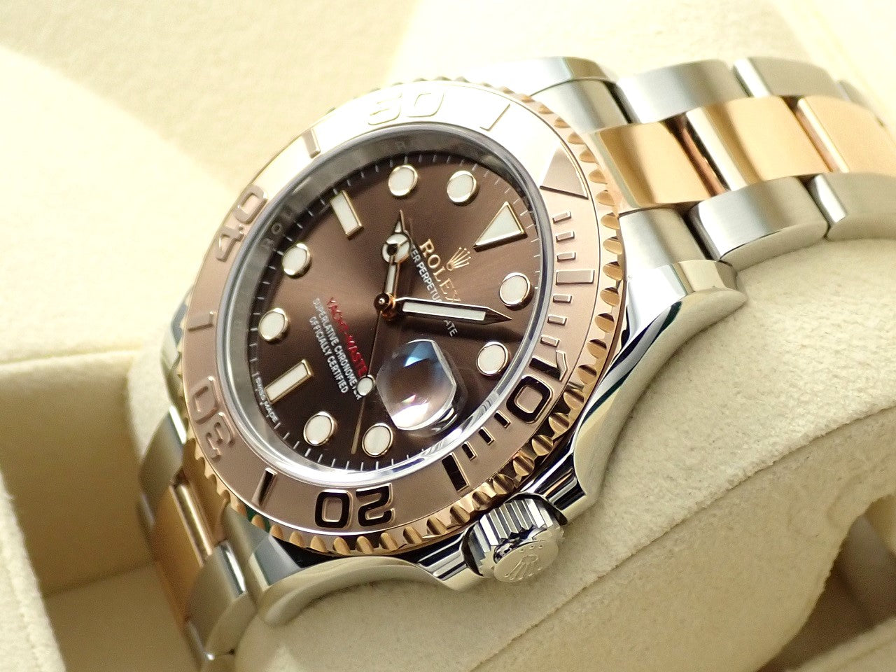 ⚠商談成立 ROLEX/ヨットマスター40 ⚠商談成立 ROLEX/ヨットマスター40