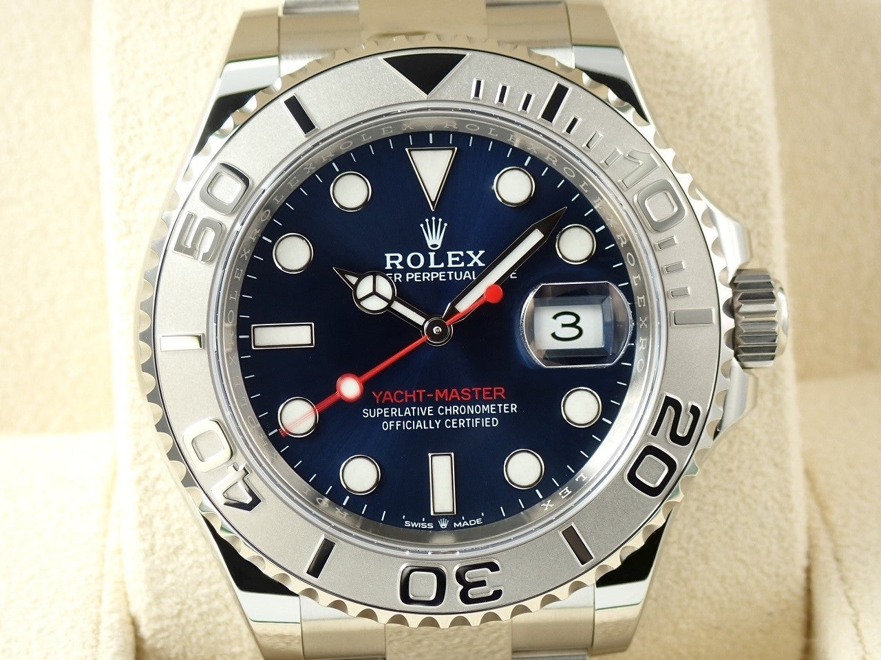 Rolex Yacht-Master 40 &lt;Warranty, Box, etc.&gt;