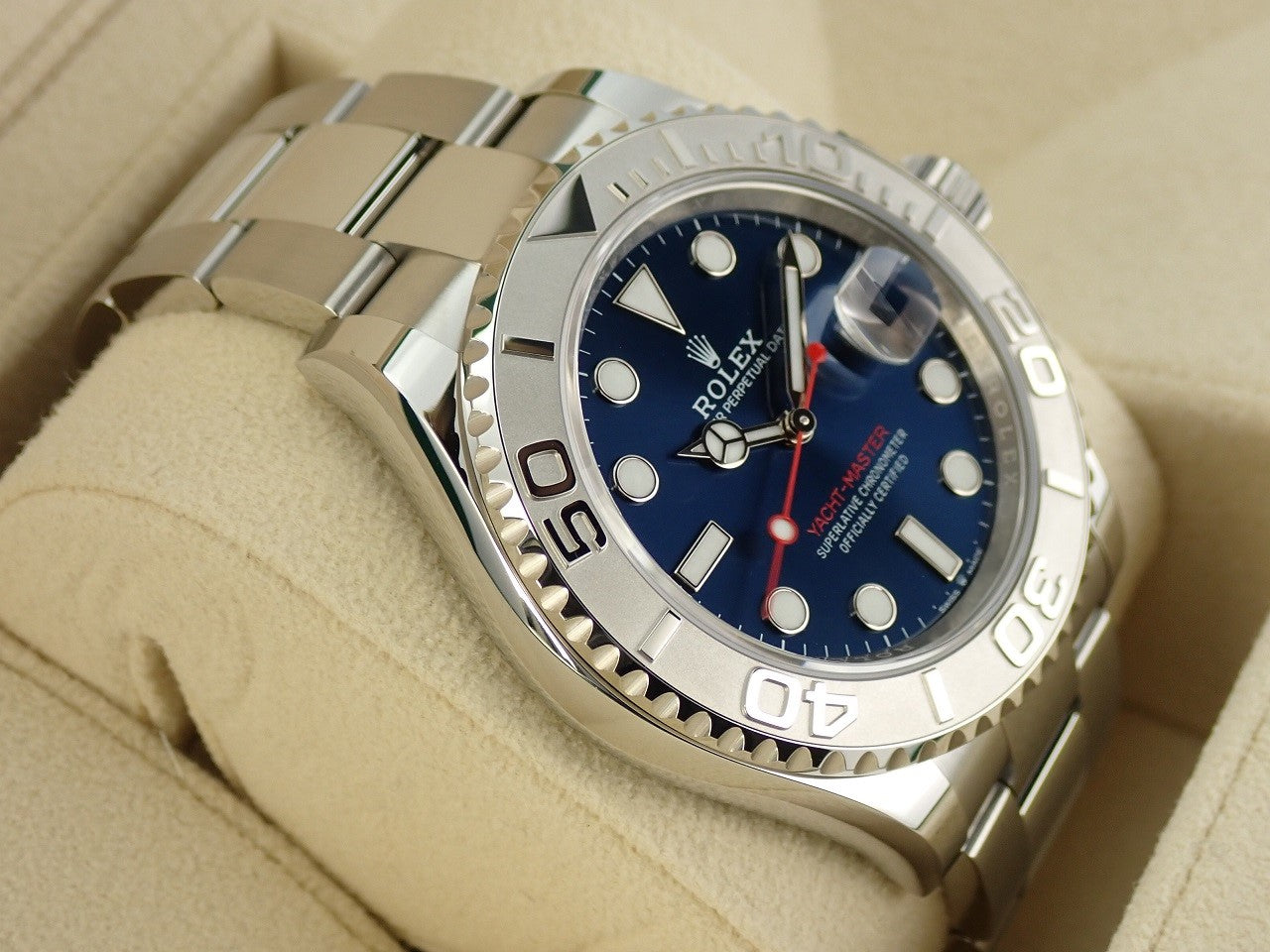 Rolex Yacht-Master 40 &lt;Warranty, Box, etc.&gt;