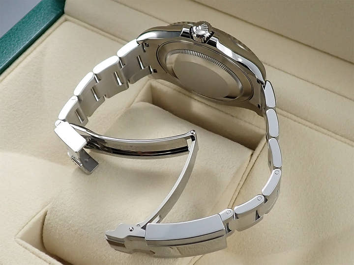 ロレックス ヨットマスター40 Ref.126622 ステンレススチール/プラチナ スレート文字盤