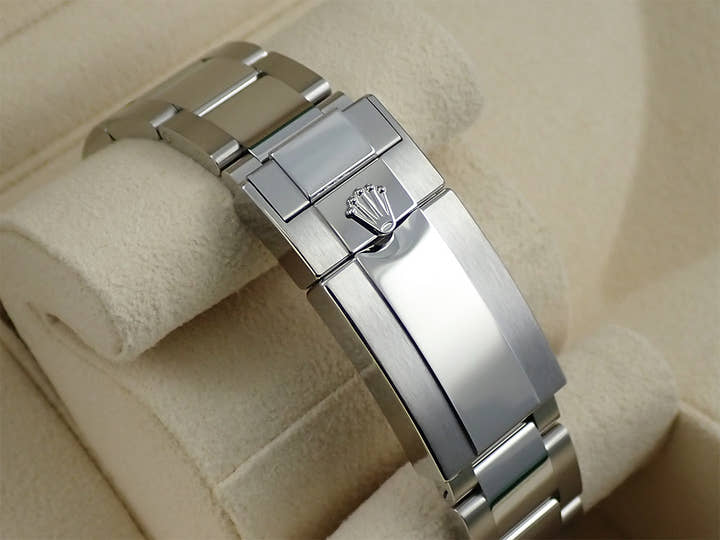 ロレックス ヨットマスター40 Ref.126622 ステンレススチール/プラチナ スレート文字盤