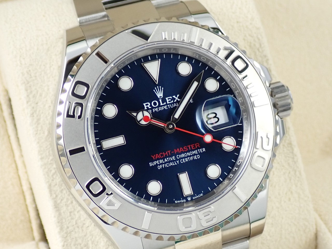 Rolex Yacht-Master 40 &lt;Warranty, Box, etc.&gt;