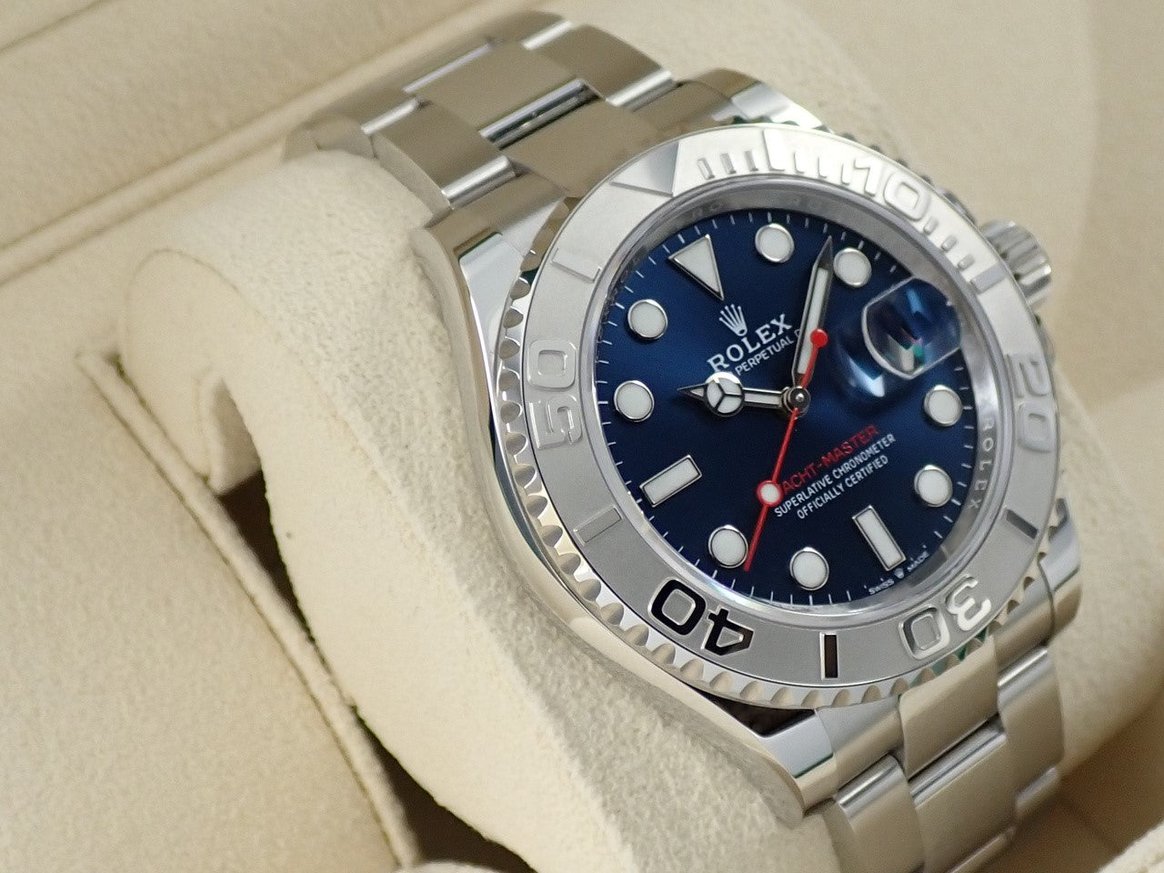 Rolex Yacht-Master 40 &lt;Warranty, Box, etc.&gt;