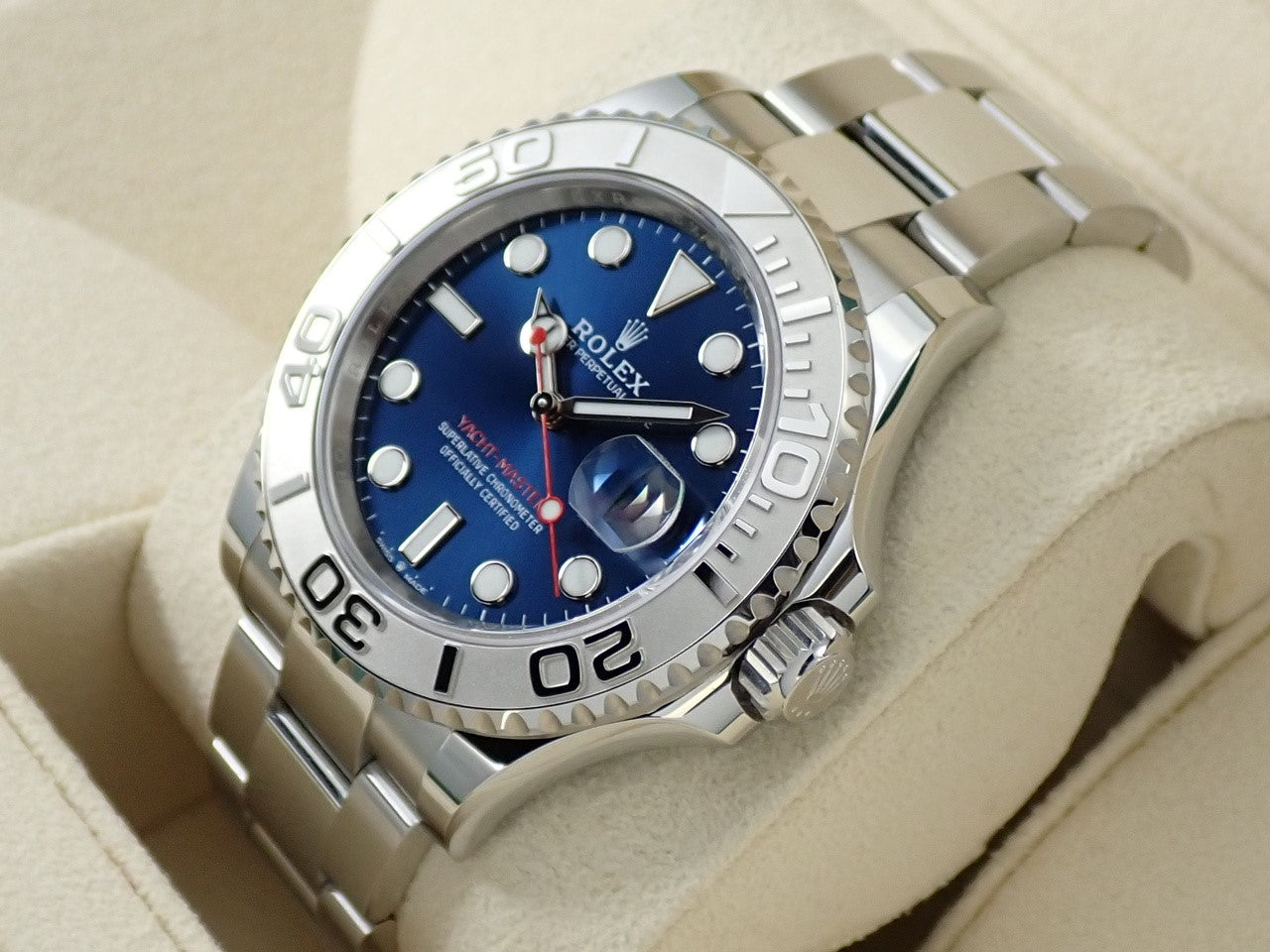 Rolex Yacht-Master 40 &lt;Warranty, Box, etc.&gt;