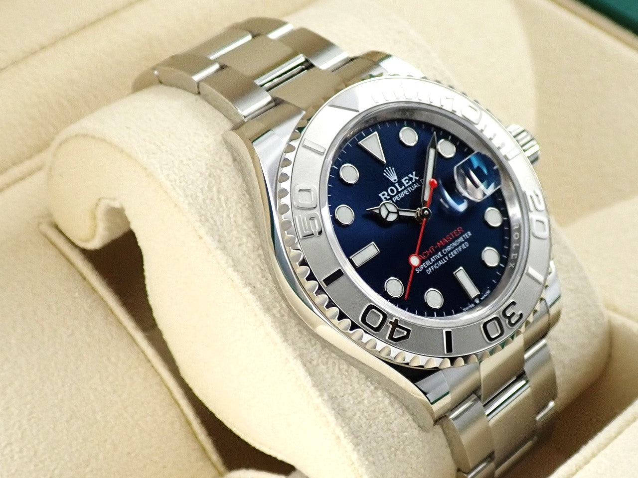 Rolex Yacht-Master 40 &lt;Warranty, Box, etc.&gt;