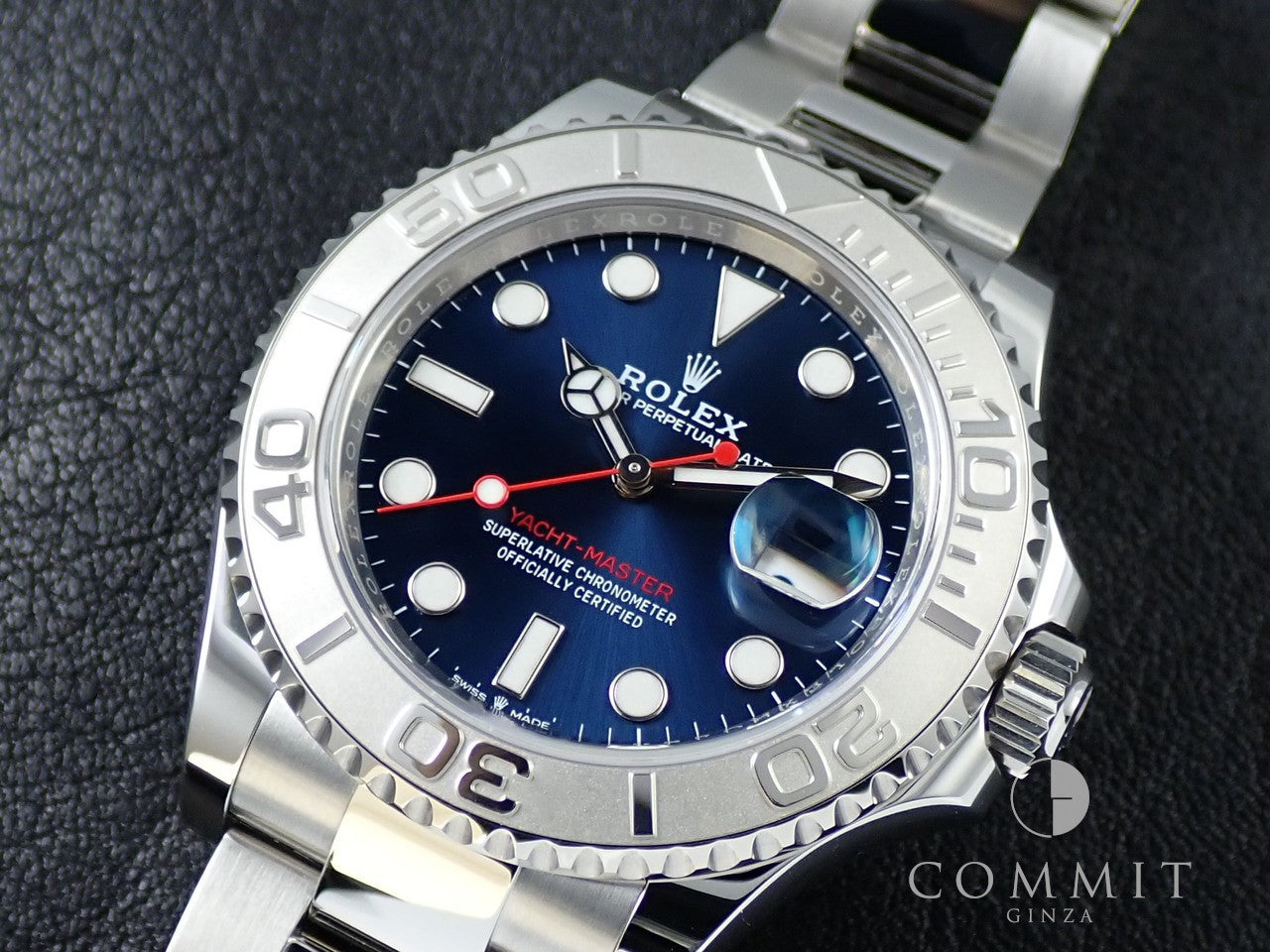 Rolex Yacht-Master 40 &lt;Warranty, Box, etc.&gt;