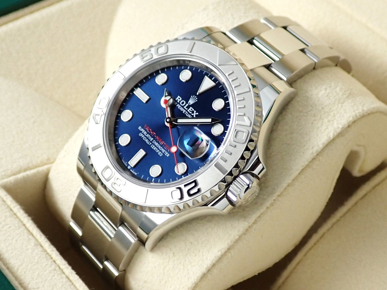 Rolex Yacht-Master 40 &lt;Warranty, Box, etc.&gt;