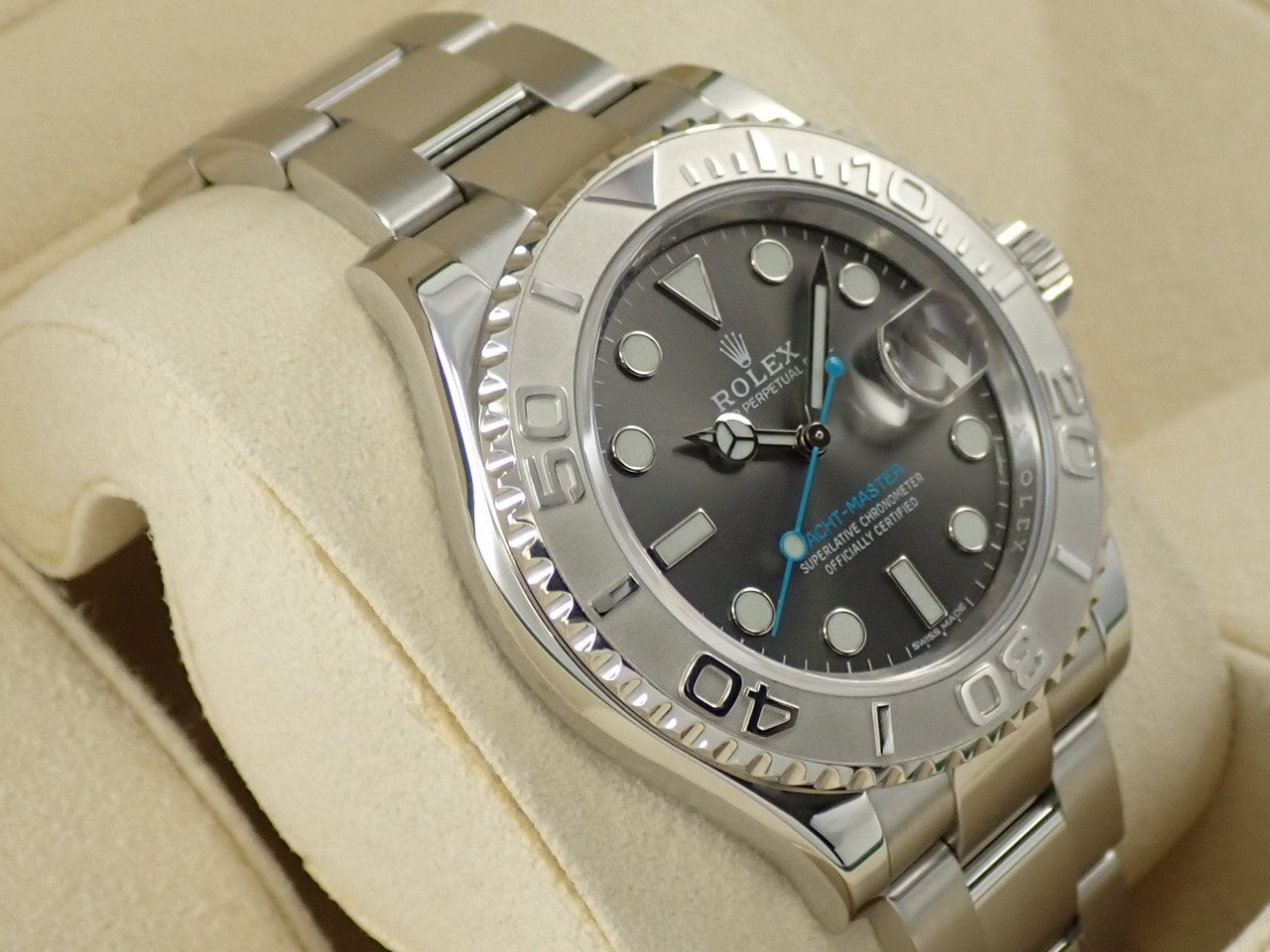 Rolex Yacht-Master 40 &lt;Warranty, Box, etc.&gt;