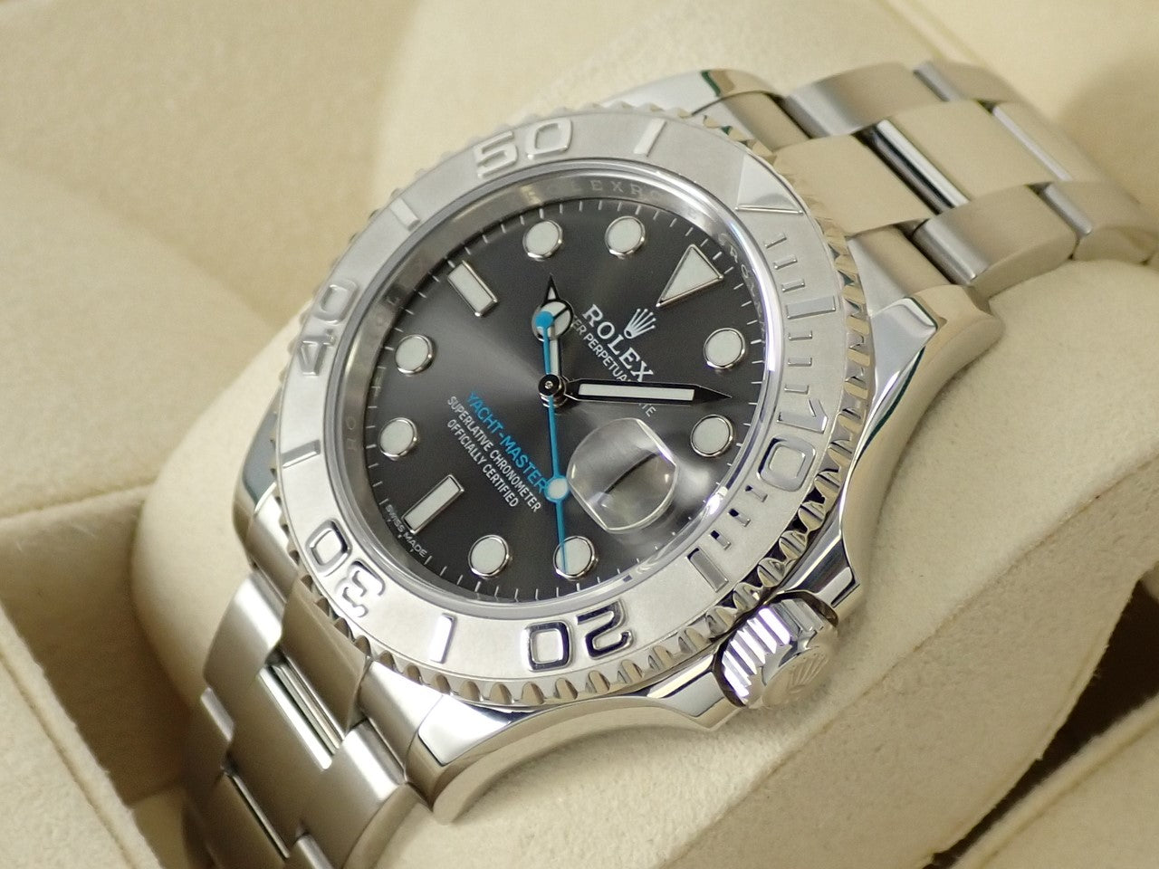 Rolex Yacht-Master 40 &lt;Warranty, Box, etc.&gt;