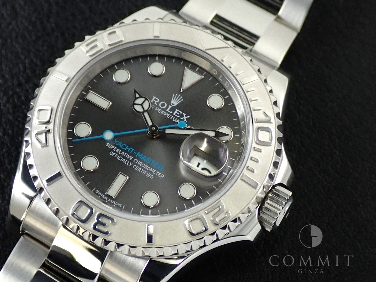 Rolex Yacht-Master 40 &lt;Warranty, Box, etc.&gt;