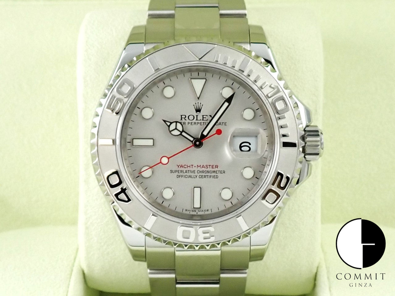 Rolex Yacht-Master 40 &lt;Warranty, Box, etc.&gt;