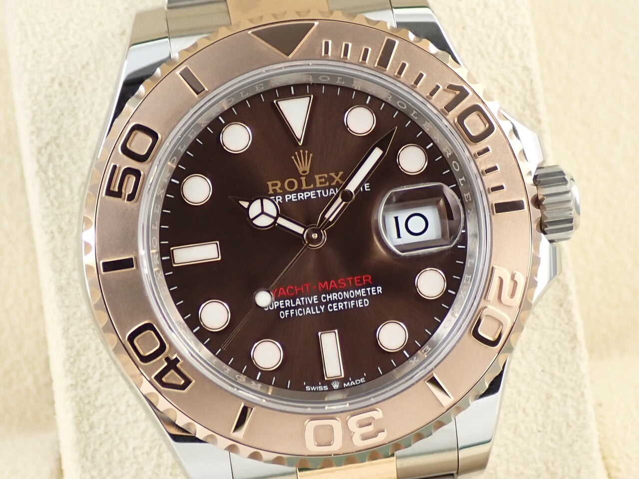 Rolex Yacht-Master 40 &lt;Warranty, Box, etc.&gt;