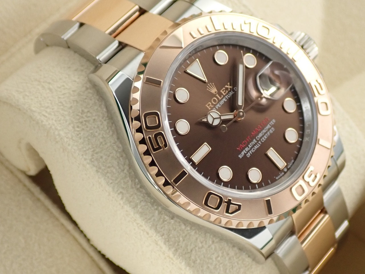 Rolex Yacht-Master 40 &lt;Warranty, Box, etc.&gt;