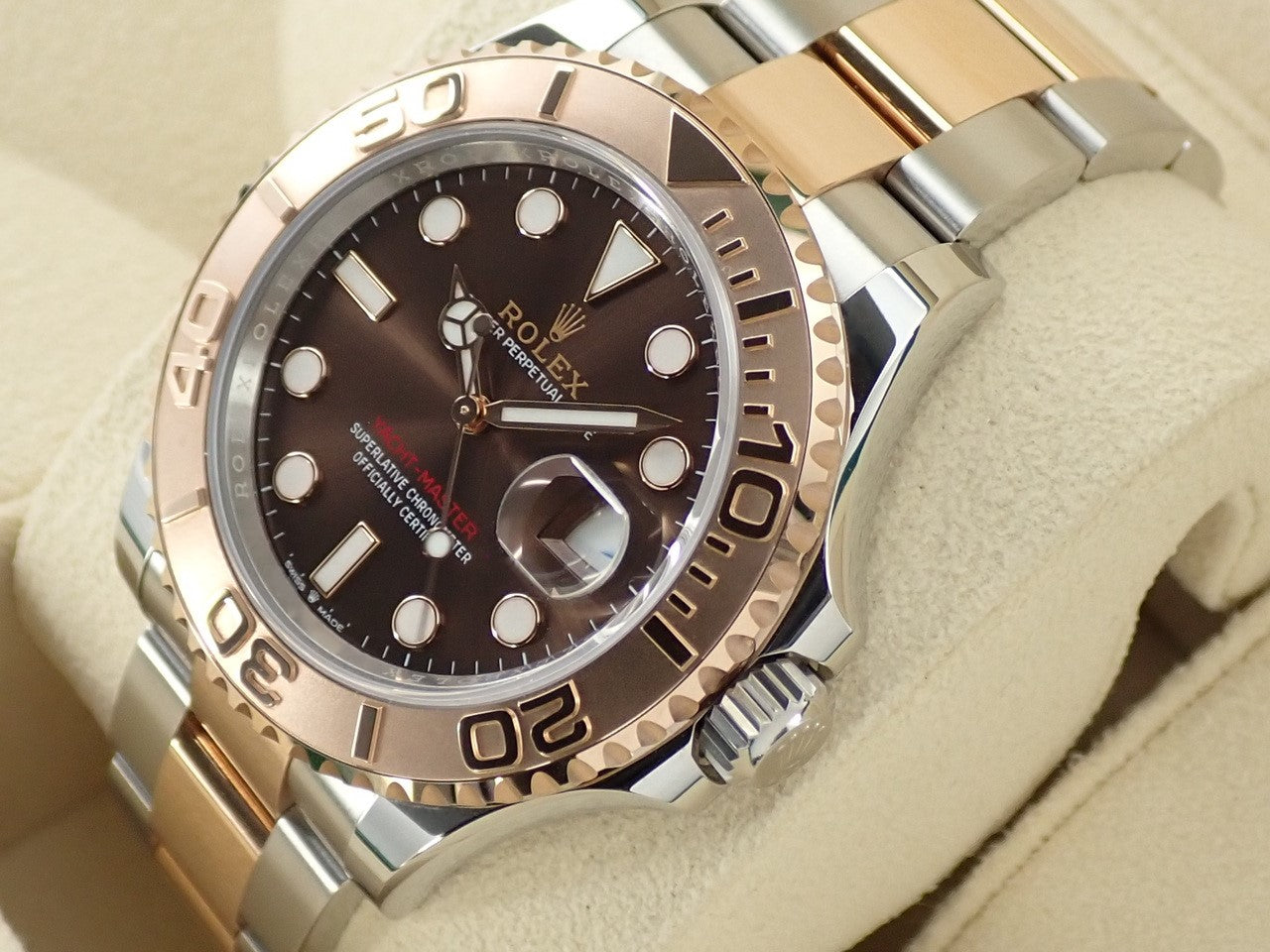 Rolex Yacht-Master 40 &lt;Warranty, Box, etc.&gt;