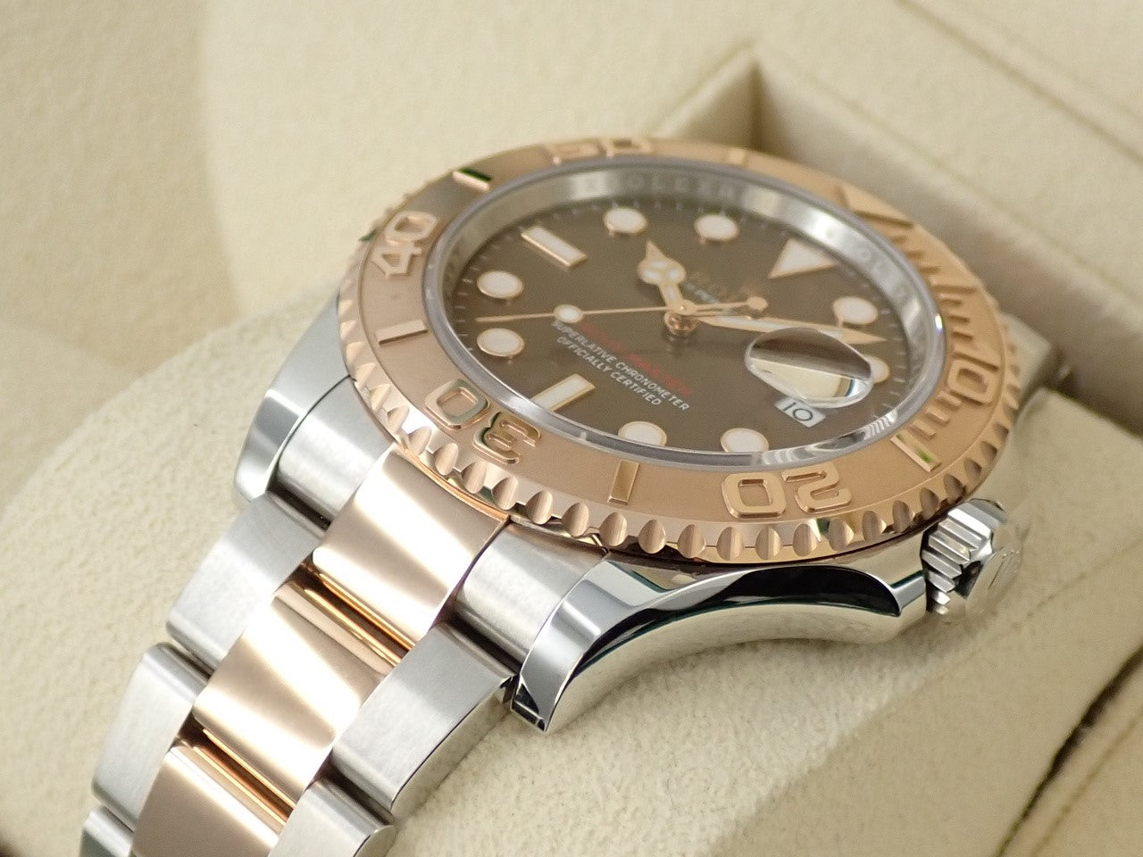 Rolex Yacht-Master 40 &lt;Warranty, Box, etc.&gt;