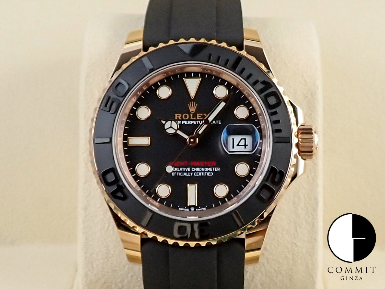 Rolex Yacht-Master 40 &lt;Warranty, Box, etc.&gt;