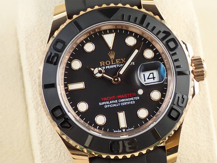 Rolex Yacht-Master 40 &lt;Warranty, Box, etc.&gt;