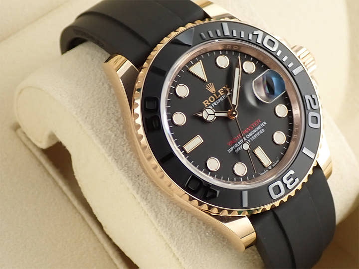 Rolex Yacht-Master 40 &lt;Warranty, Box, etc.&gt;