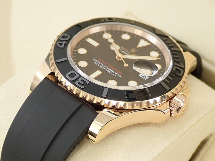 Rolex Yacht-Master 40 &lt;Warranty, Box, etc.&gt;