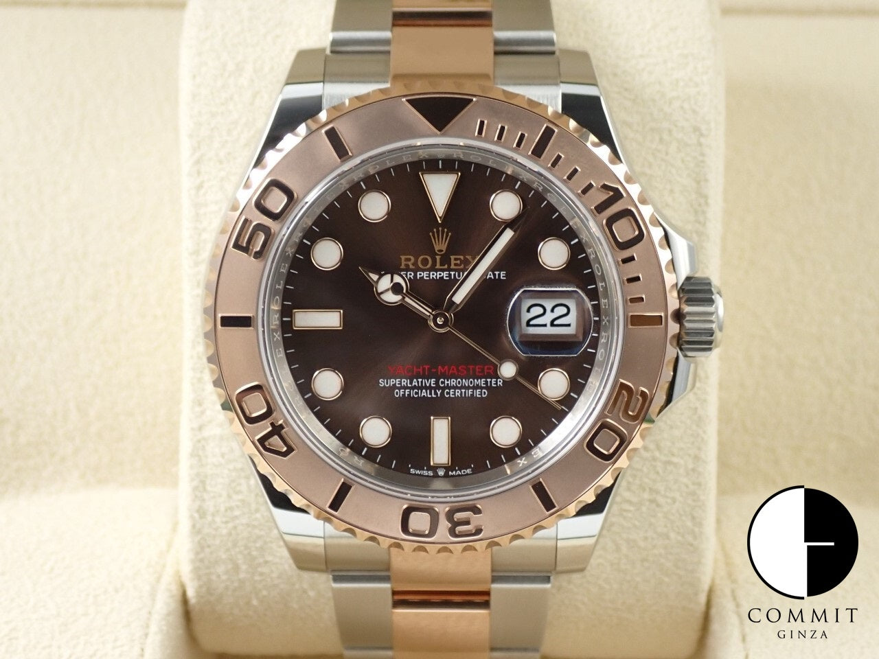 Rolex Yacht-Master 40 &lt;Warranty, Box, etc.&gt;