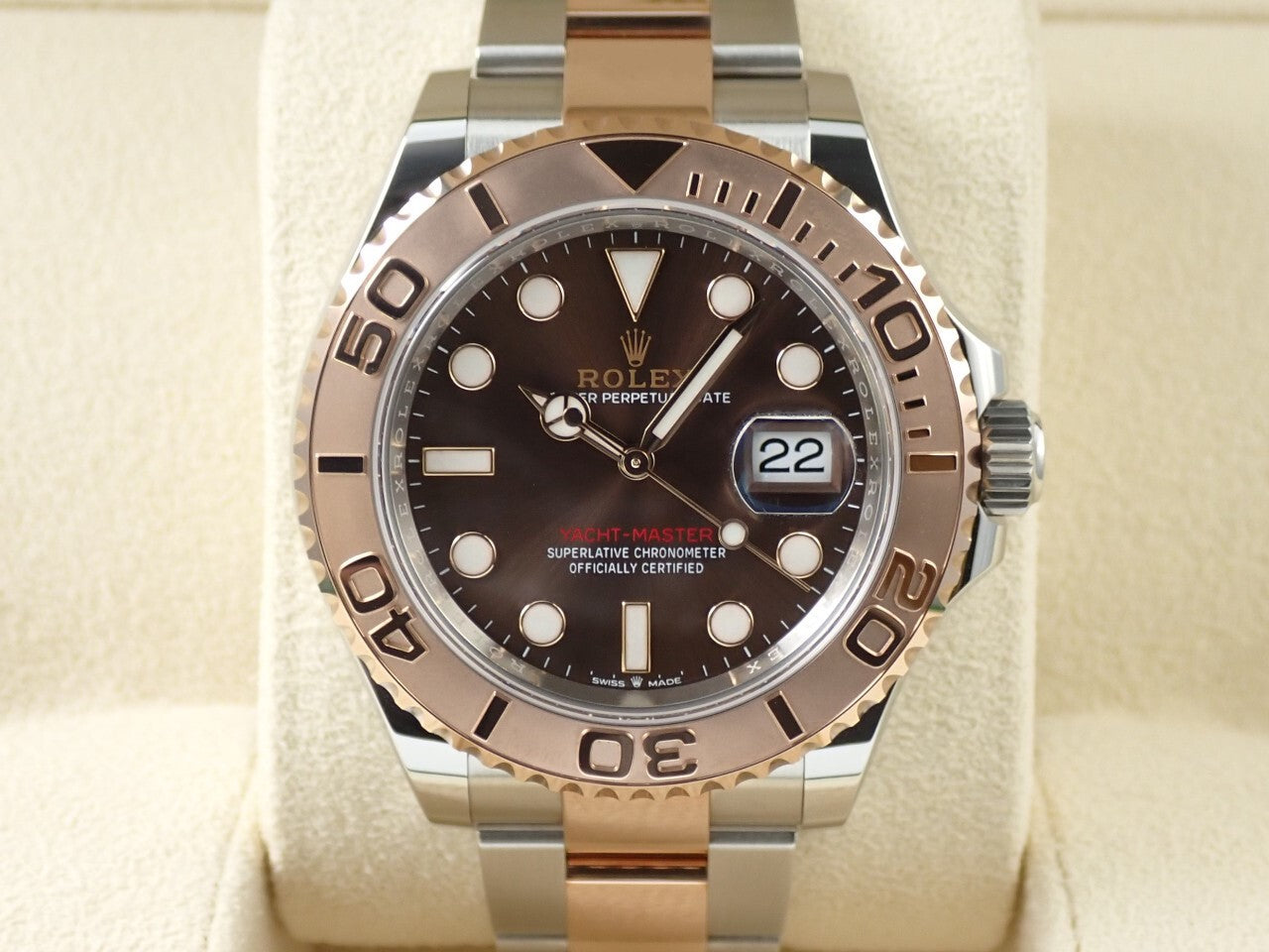 Rolex Yacht-Master 40 &lt;Warranty, Box, etc.&gt;