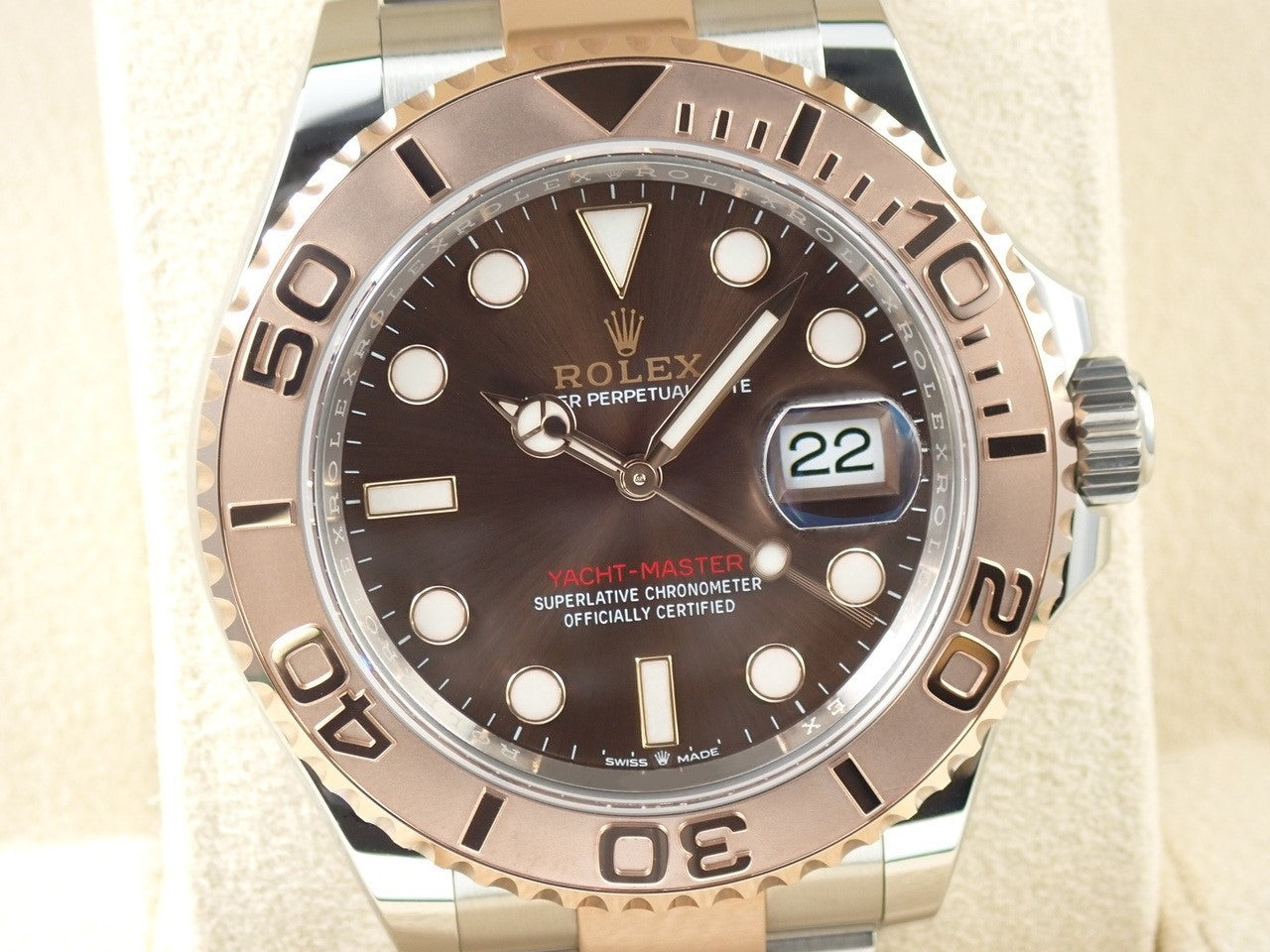 Rolex Yacht-Master 40 &lt;Warranty, Box, etc.&gt;