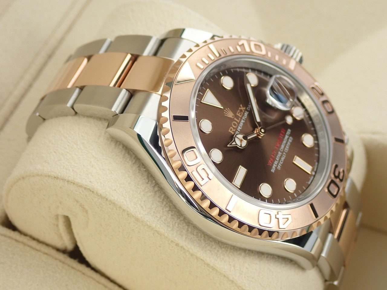 Rolex Yacht-Master 40 &lt;Warranty, Box, etc.&gt;