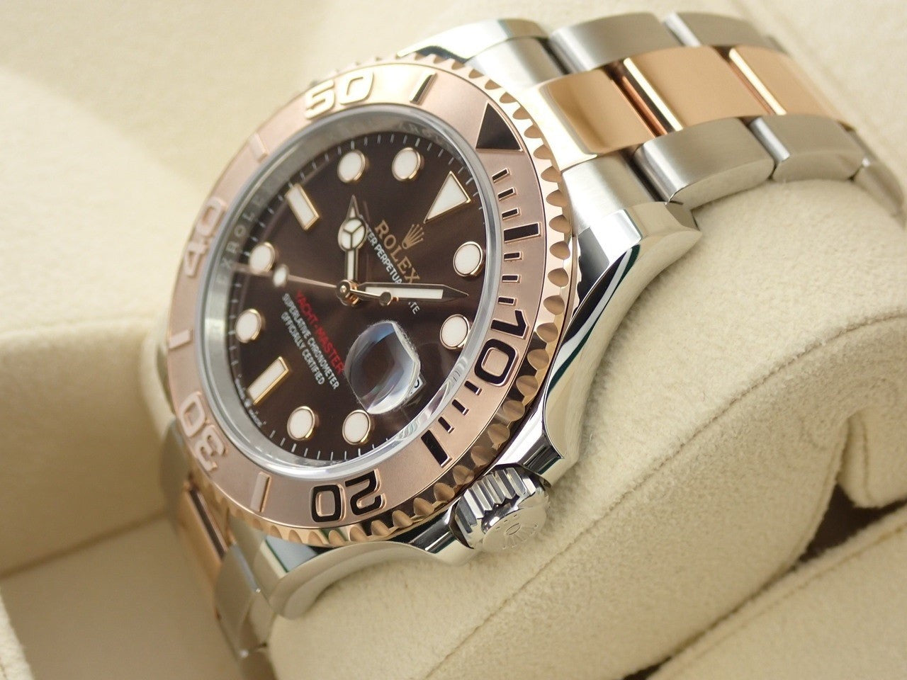 Rolex Yacht-Master 40 &lt;Warranty, Box, etc.&gt;