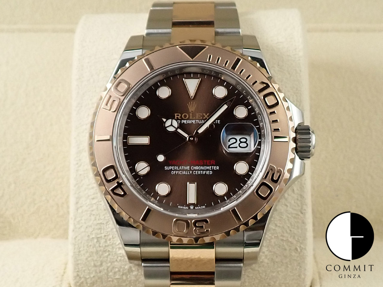 Rolex Yacht-Master 40 &lt;Warranty, Box, etc.&gt;