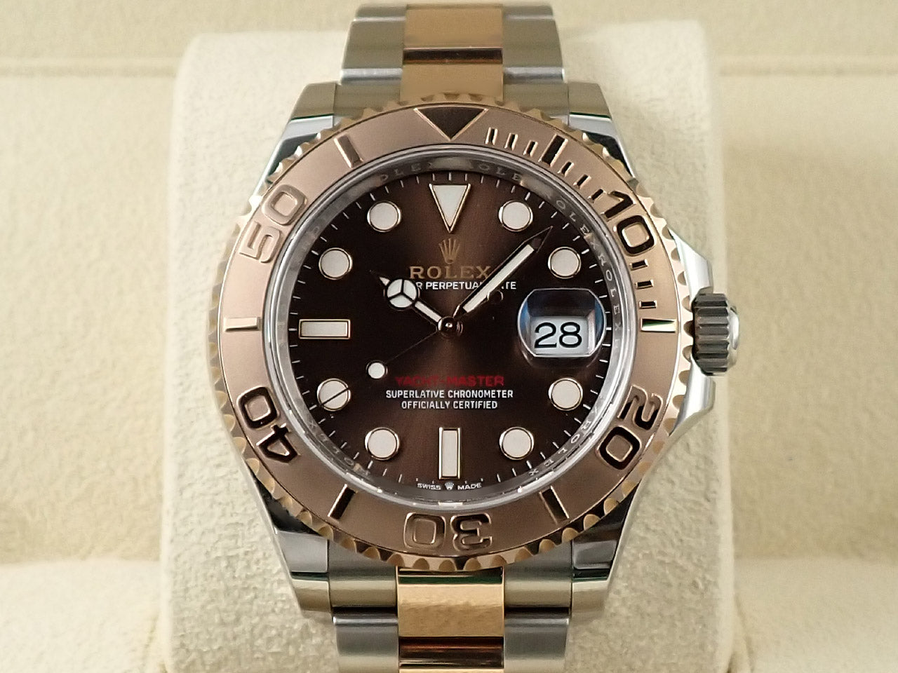 Rolex Yacht-Master 40 &lt;Warranty, Box, etc.&gt;