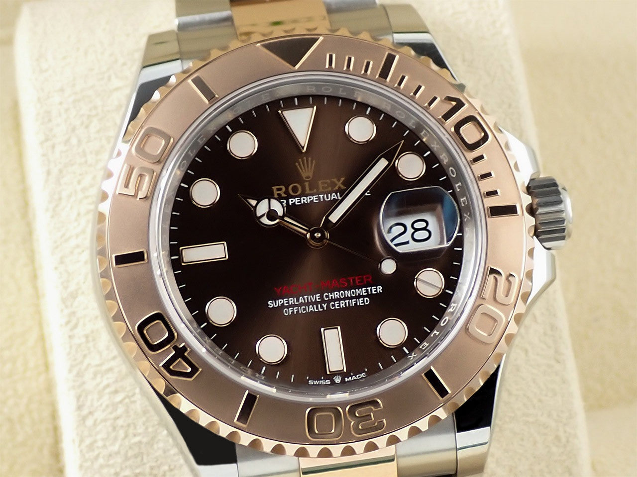 Rolex Yacht-Master 40 &lt;Warranty, Box, etc.&gt;