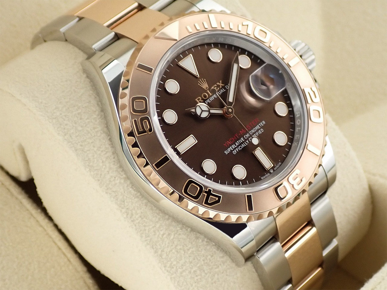 Rolex Yacht-Master 40 &lt;Warranty, Box, etc.&gt;