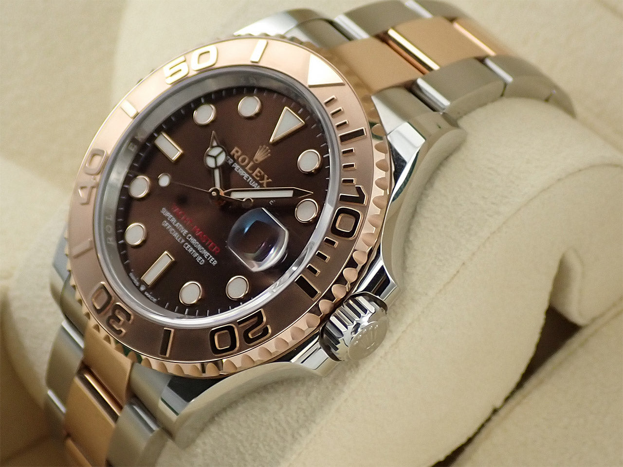 Rolex Yacht-Master 40 &lt;Warranty, Box, etc.&gt;