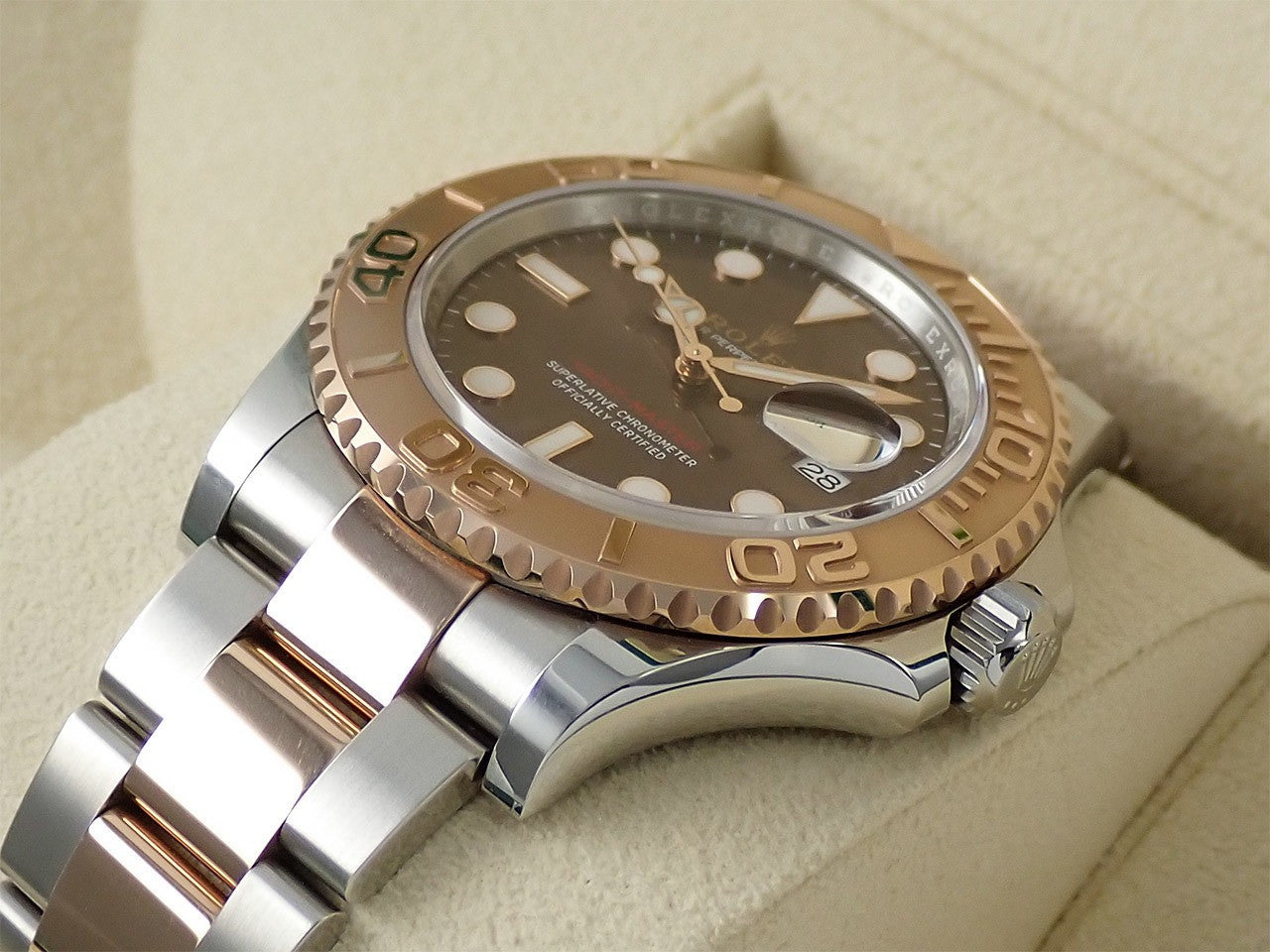 Rolex Yacht-Master 40 &lt;Warranty, Box, etc.&gt;