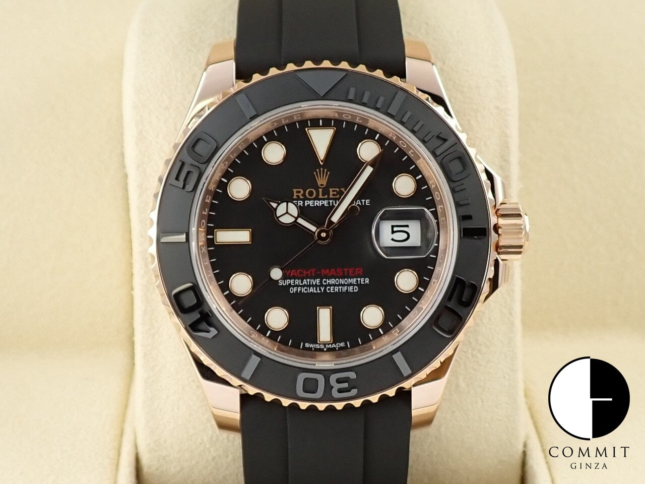 Rolex Yacht-Master 40 &lt;Warranty, Box, etc.&gt;