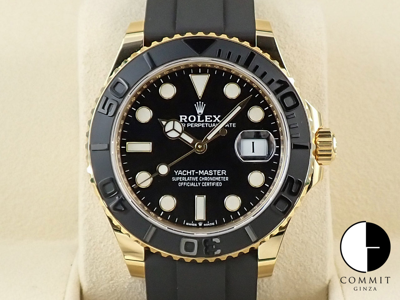 Rolex Yacht-Master 42 &lt;Warranty, Box, etc.&gt;