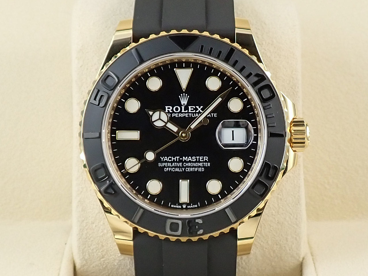 Rolex Yacht-Master 42 &lt;Warranty, Box, etc.&gt;